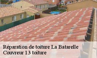 Réparation de toiture  la-batarelle-13013 Couvreur 13 toiture