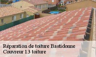 Réparation de toiture  bastidonne-13821 Couvreur 13 toiture