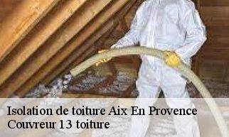 Isolation de toiture  aix-en-provence-13090 Couvreur 13 toiture
