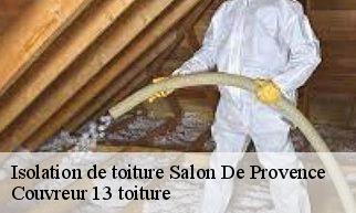 Isolation de toiture  salon-de-provence-13300 Couvreur 13 toiture