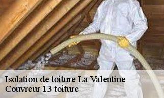 Isolation de toiture  la-valentine-13011 Couvreur 13 toiture