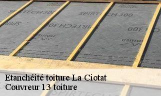 Etanchéité toiture la-ciotat-13600 Couvreur 13 toiture