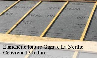 Etanchéité toiture  gignac-la-nerthe-13180 Couvreur 13 toiture