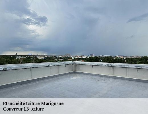 Etanchéité toiture
