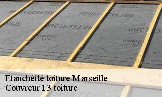 Etanchéité toiture  marseille-13000 Couvreur 13 toiture