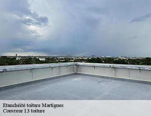 Etanchéité toiture