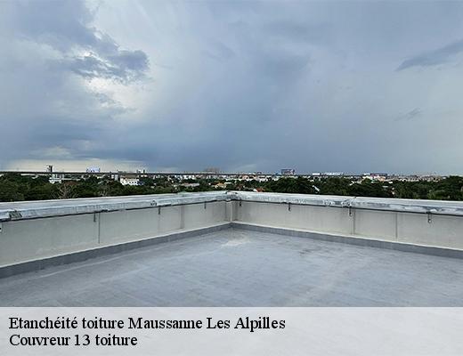 Etanchéité toiture