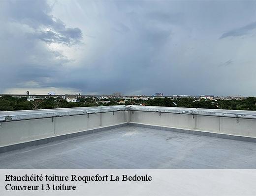 Etanchéité toiture