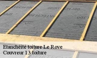Etanchéité toiture le-rove-13740 Couvreur 13 toiture