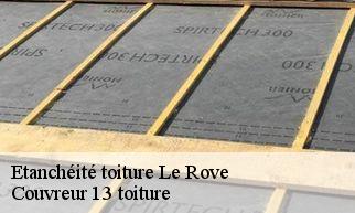 Etanchéité toiture  le-rove-13740 Couvreur 13 toiture