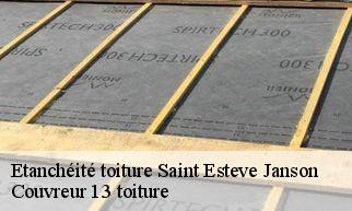 Etanchéité toiture  saint-esteve-janson-13610 Couvreur 13 toiture