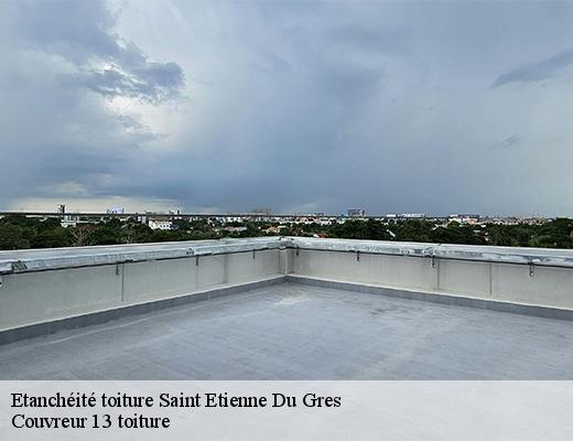 Etanchéité toiture