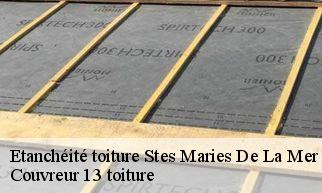 Etanchéité toiture stes-maries-de-la-mer-13460 Couvreur 13 toiture