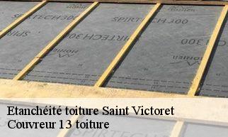 Etanchéité toiture  saint-victoret-13730 Couvreur 13 toiture