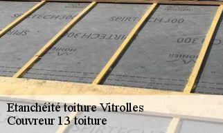 Etanchéité toiture  vitrolles-13127 Couvreur 13 toiture