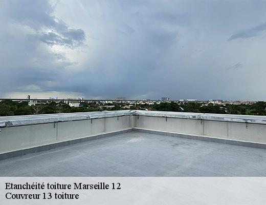 Etanchéité toiture