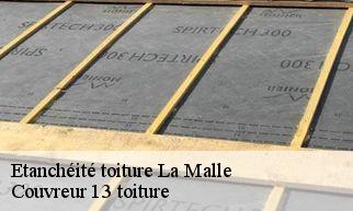 Etanchéité toiture la-malle-13530 Couvreur 13 toiture