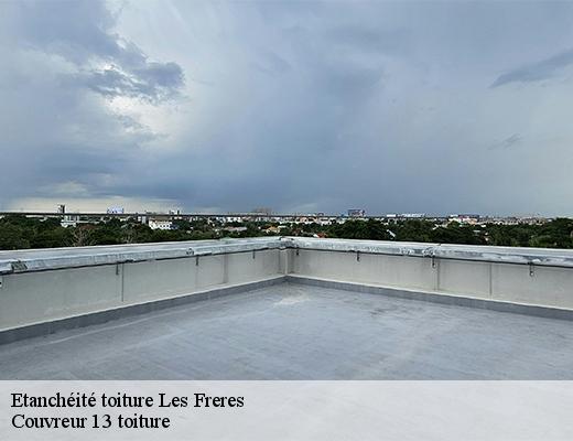 Etanchéité toiture