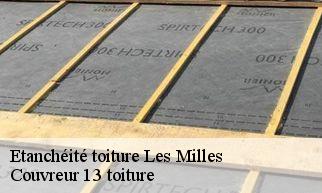 Etanchéité toiture les-milles-13290 Couvreur 13 toiture