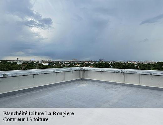 Etanchéité toiture