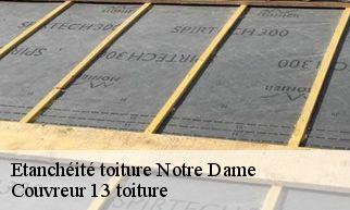Etanchéité toiture notre-dame-13120 Couvreur 13 toiture