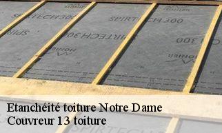 Etanchéité toiture  notre-dame-13370 Couvreur 13 toiture