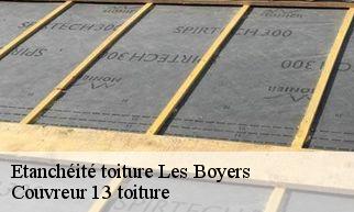 Etanchéité toiture les-boyers-13720 Couvreur 13 toiture