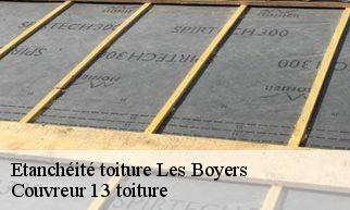 Etanchéité toiture  les-boyers-13720 Couvreur 13 toiture