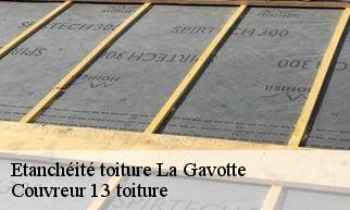 Etanchéité toiture  la-gavotte-13170 Couvreur 13 toiture