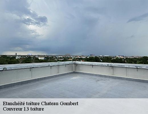 Etanchéité toiture