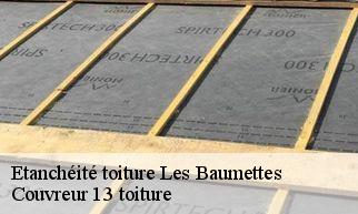 Etanchéité toiture  les-baumettes-13009 Couvreur 13 toiture